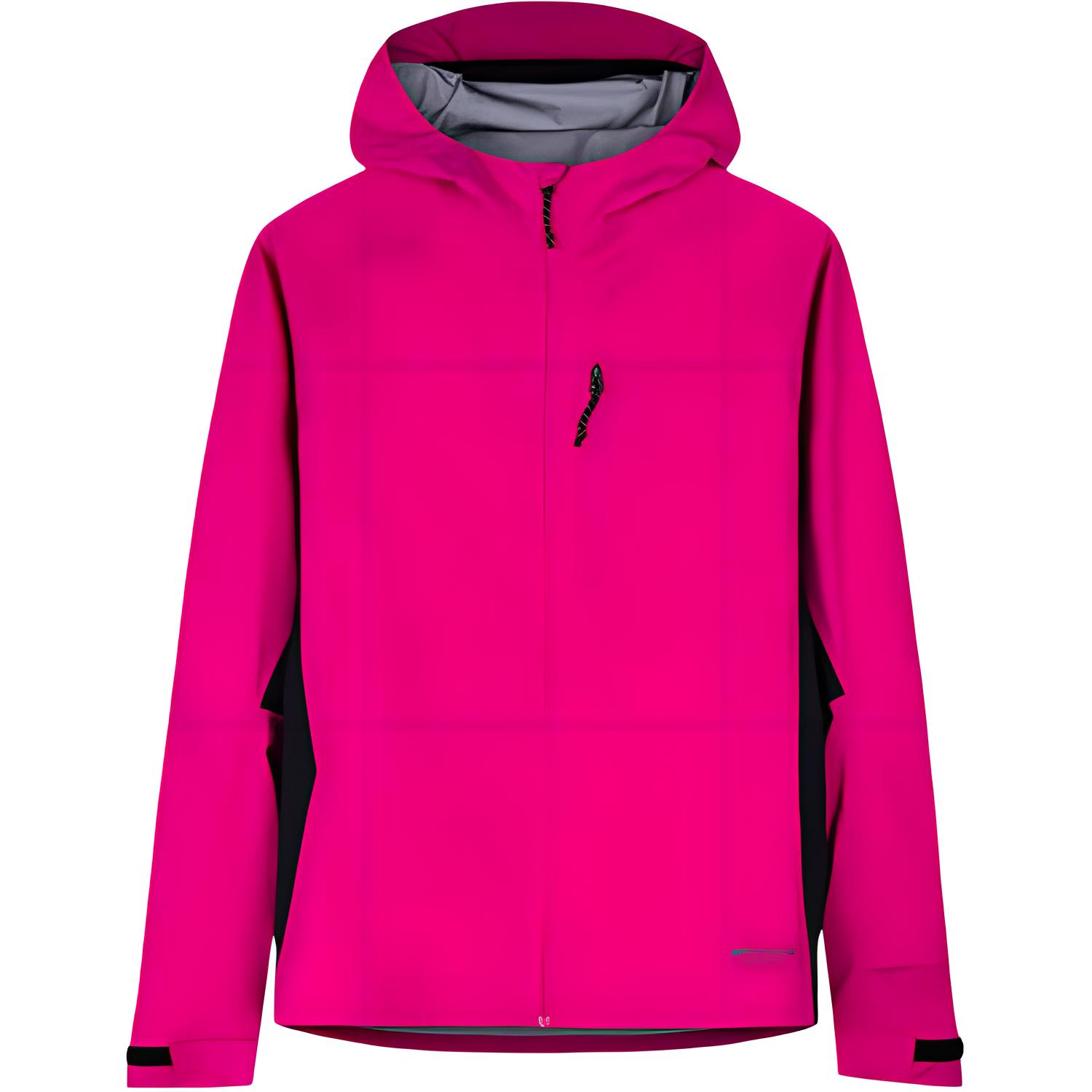 Anta Light Pink Zip-Up Hoodie Sports Jacket 152430601-3