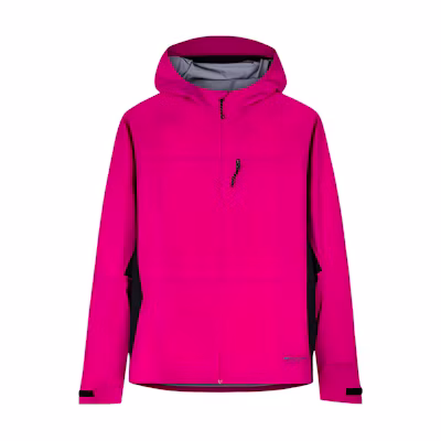 Anta Light Pink Zip-Up Hoodie Sports Jacket 152430601-3