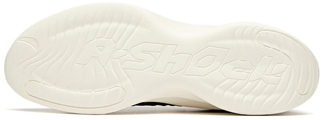 Anta Light Rider ''Zwart Rood'' 112015523-6 Purchase Anta Light Rider ''Zwart Rood'' 112015523-6