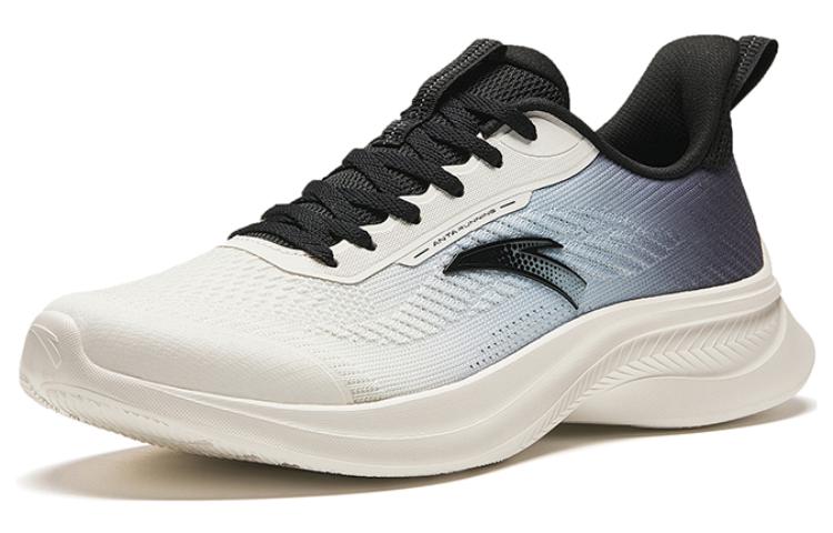 Anta Light Running Low 'White Black' 圖 2