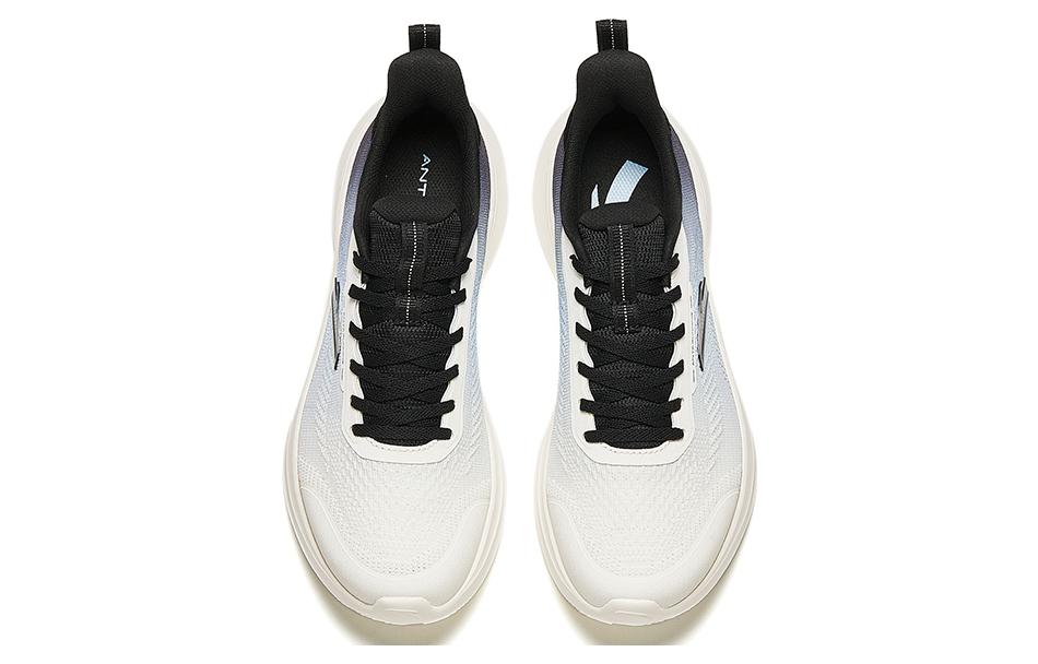 Anta Light Running Low 'White Black' 圖 3