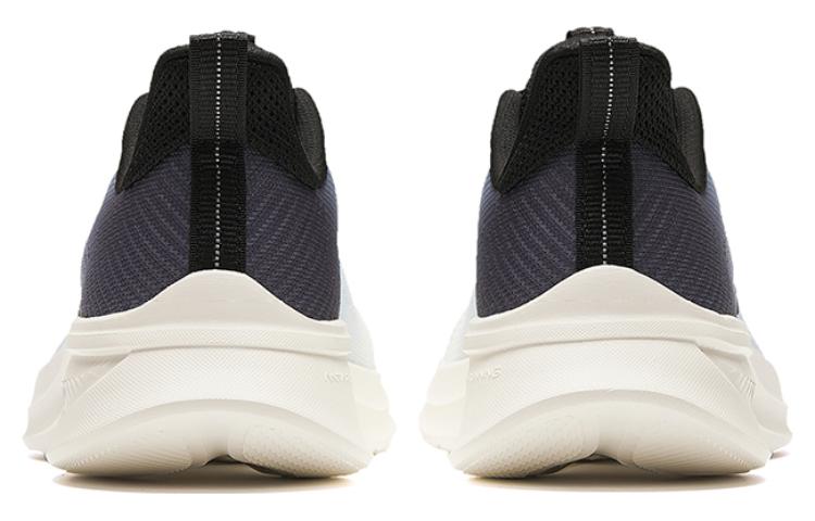 Anta Light Running Low 'White Black' 圖 4