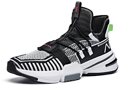 アンタ ライトクレイジー 黒白緑 (Anta Raitokureijī Kuro Shiro Midori) 112021609-3 Order アンタ ライトクレイジー 黒白緑 (Anta Raitokureijī Kuro Shiro Midori) 112021609-3