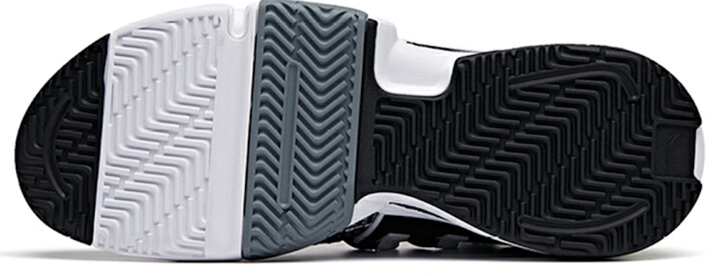 Anta Light Crazy 'Black White Green' 112021609-3 Purchase Anta Light Crazy 'Black White Green' 112021609-3
