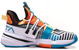 안타 라이트 와일드 1 미드 '화이트' (Anta Lait Wildeu 1 Mideu 'Hwaiteu') 112021609-8 Order 안타 라이트 와일드 1 미드 '화이트' (Anta Lait Wildeu 1 Mideu 'Hwaiteu') 112021609-8