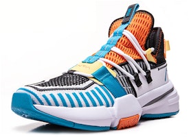 안타 라이트 와일드 1 미드 '화이트' (Anta Lait Wildeu 1 Mideu 'Hwaiteu') 112021609-8 Lookbook 안타 라이트 와일드 1 미드 '화이트' (Anta Lait Wildeu 1 Mideu 'Hwaiteu') 112021609-8