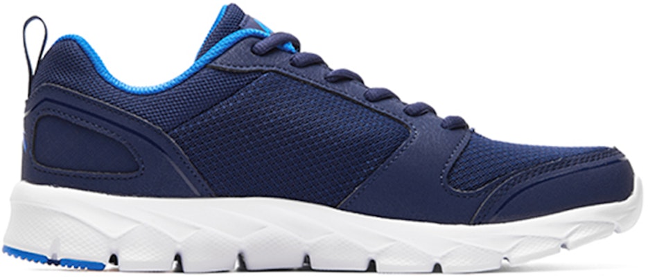 安踏轻便透气低帮跑鞋 '蓝白色' 91635516-14 Order 安踏轻便透气低帮跑鞋 '蓝白色' 91635516-14