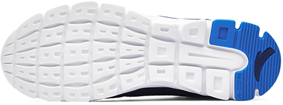 安踏轻便透气低帮跑鞋 '蓝白色' 91635516-14 Details for 安踏轻便透气低帮跑鞋 '蓝白色' 91635516-14