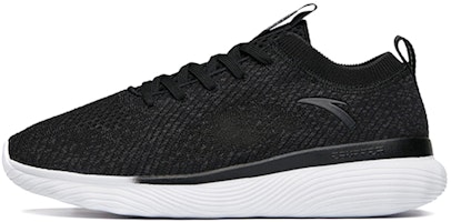 Sepatu Lari Anta Ringan Bernapas 'Hitam' 112027710-4 Buy Sepatu Lari Anta Ringan Bernapas 'Hitam' 112027710-4