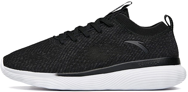 アンタ軽量通気ランニングシューズ(黒) 112027710-4 Buy アンタ軽量通気ランニングシューズ(黒) 112027710-4