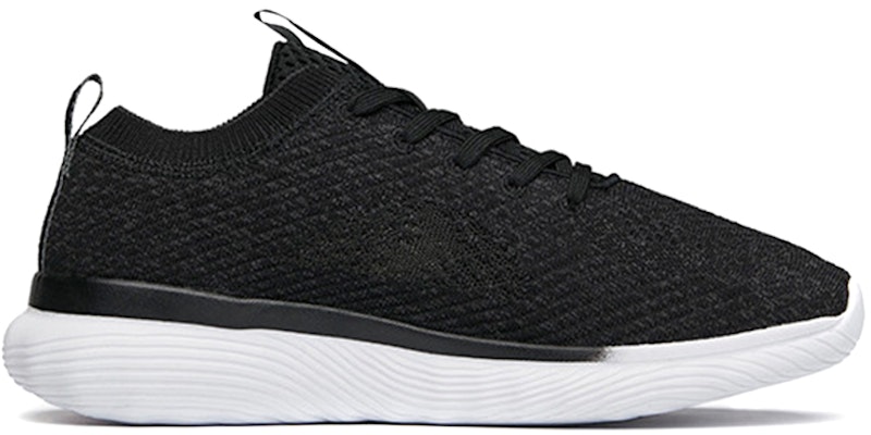 Anta Kasut Lari Ringan & Bernafas 'Hitam' 112027710-4 Order Anta Kasut Lari Ringan & Bernafas 'Hitam' 112027710-4