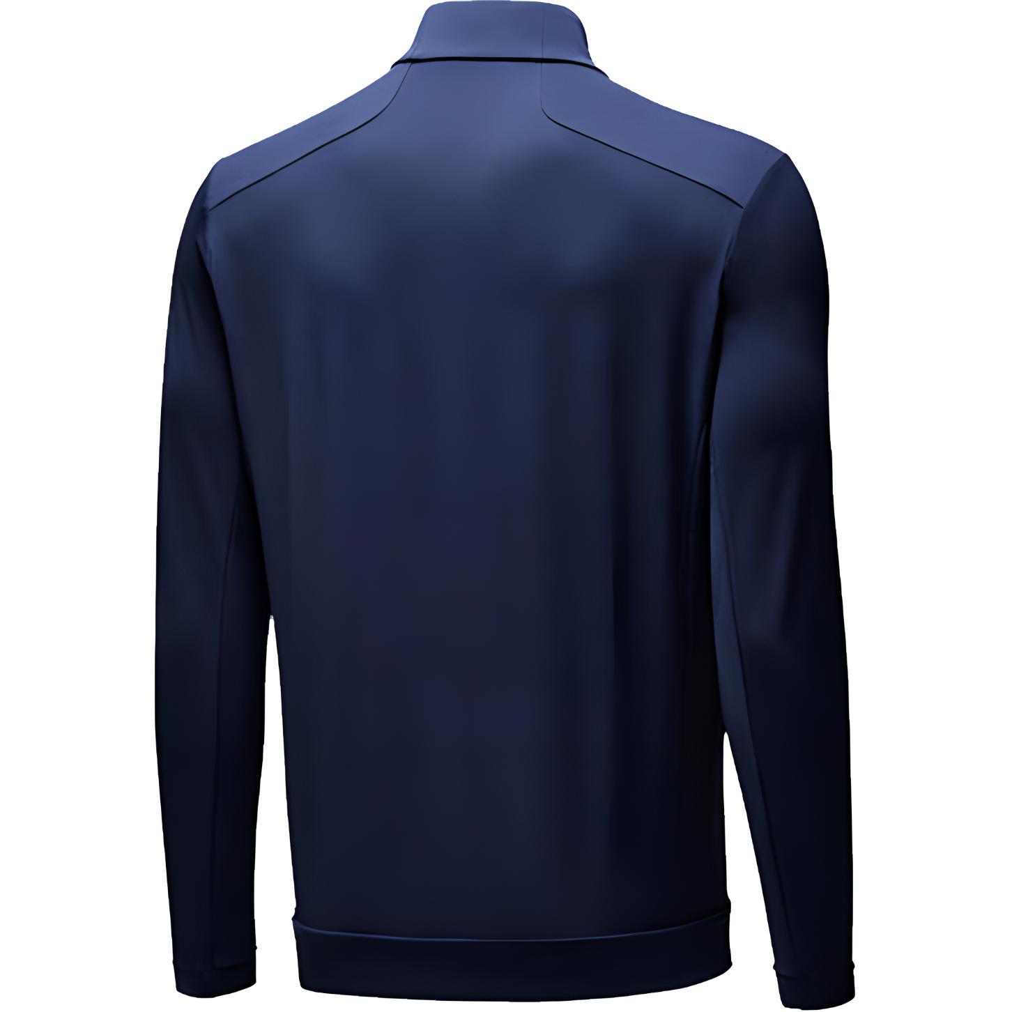 Lookbook Anta Jaket Sukan Kasual Ringan - Biru Gelap 452340762-1