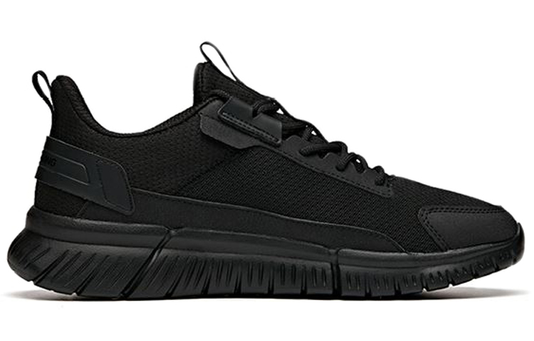 Order Anta Lichtgewicht Low ''Pure Zwart'' 912015521-5