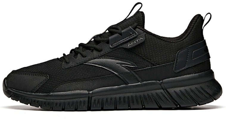 Anta Lightweight Low 'Pure Black' 912015521-5 Buy Anta Lightweight Low 'Pure Black' 912015521-5
