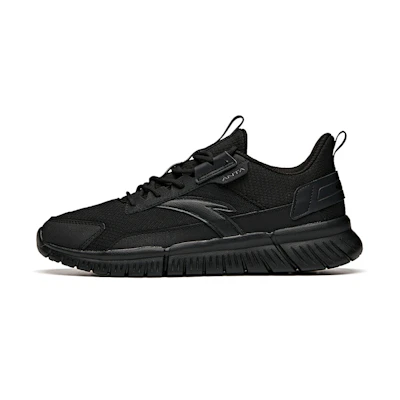 Anta Lightweight Low 'Pure Black'