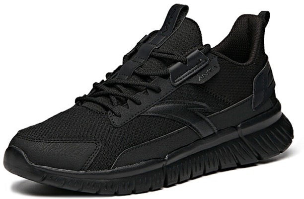 Anta Lightweight Low 'Pure Black' 912015521-5 Lookbook Anta Lightweight Low 'Pure Black' 912015521-5