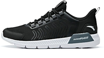 Anta Lightweight Low-Top Running 'Black White' 912015520-4 Anta Lightweight Low-Top Running 'Black White' 912015520-4