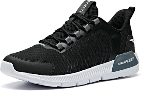 Anta Kasut Larian Ringan Low-Top 'Hitam Putih' 912015520-4 Order Anta Kasut Larian Ringan Low-Top 'Hitam Putih' 912015520-4