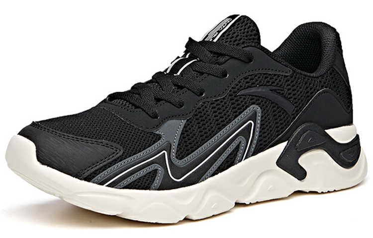 Order アンタ軽量ランニングシューズ(黒) 112035576-1