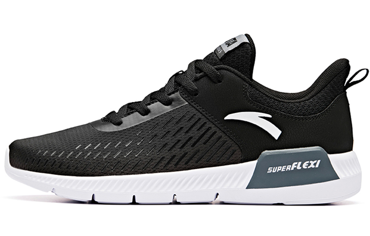 Anta Lightweight Running Sneakers 'Black' 91915584-4