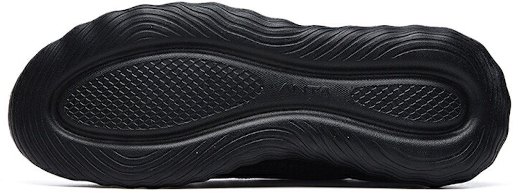 Anta Zapatillas Ligeras de Entrenamiento 'Negro' 112027718-4 Details for Anta Zapatillas Ligeras de Entrenamiento 'Negro' 112027718-4