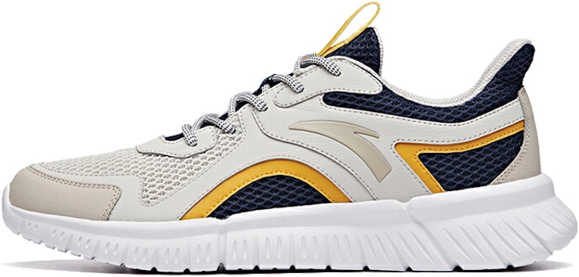 Anta Lightweight Trend Running 'White Grey Blue' 912025565-2 Buy Anta Lightweight Trend Running 'White Grey Blue' 912025565-2