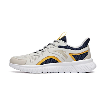 Anta Lightweight Trend Running 'White Grey Blue'