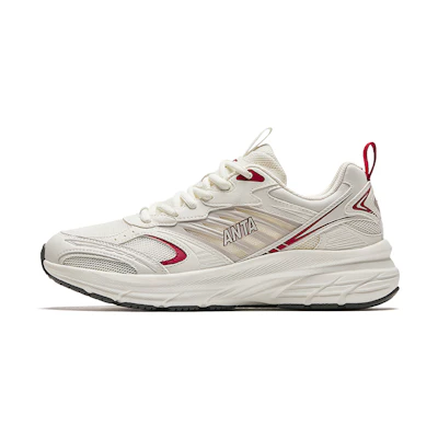 Anta Lightyear 'White Red'
