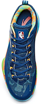 Anta Ling Level ''Blauw Groen Oranje'' 11721306-3 Shop Anta Ling Level ''Blauw Groen Oranje'' 11721306-3