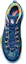 Shop Anta Ling Level ''Blauw Groen Oranje'' 11721306-3