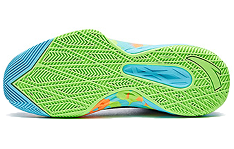Details for Anta Ling Level ''Blauw Groen Oranje'' 11721306-3