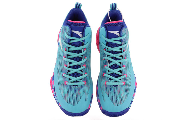 Shop Anta Ling Level ''Blau Rosa'' 11721306-2