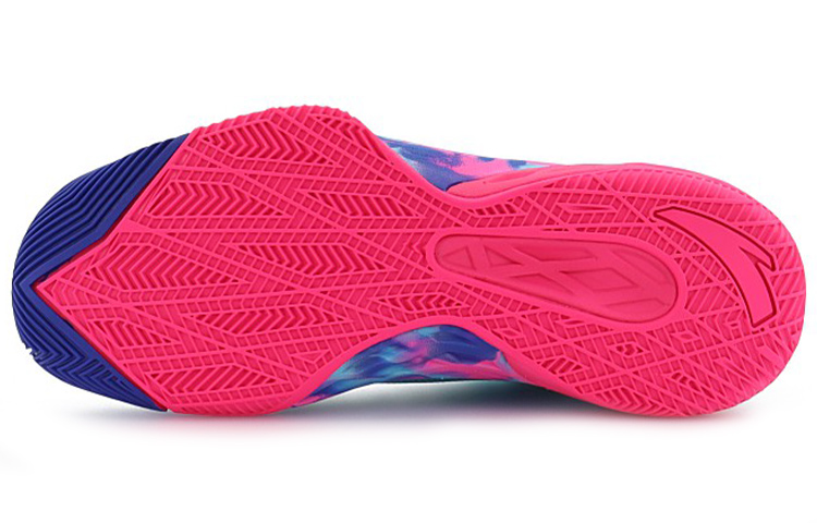 Details for Anta Ling Level ''Blau Rosa'' 11721306-2
