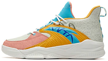 Anta Ling Level 'White Blue Orange' 912011186-4 Anta Ling Level 'White Blue Orange' 912011186-4