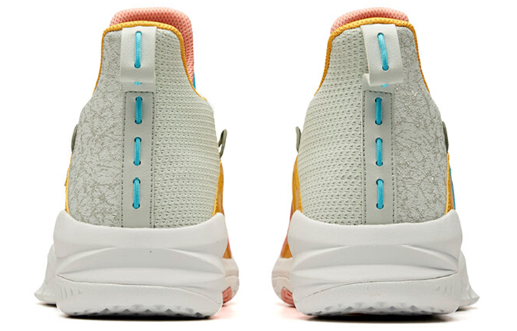 Purchase Anta Ling Level ''Wit Blauw Oranje'' 912011186-4