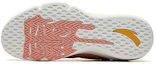 Details for Anta Ling Level ''Wit Blauw Oranje'' 912011186-4