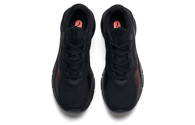 Anta Linghu Low 'CMFT Step Black' 圖 3