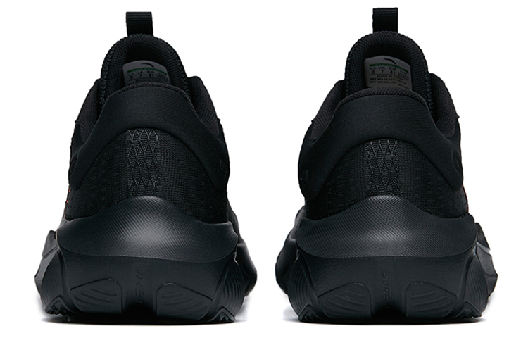 Anta Linghu Low 'CMFT Step Black' 圖 4