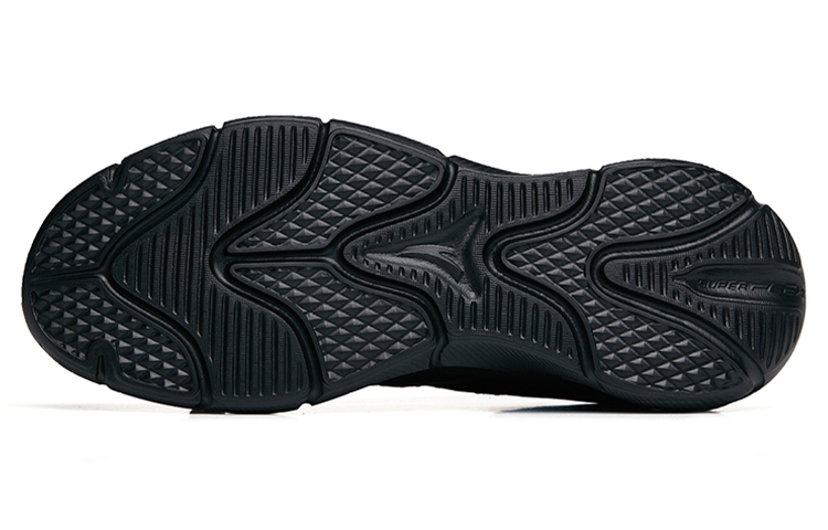 Anta Linghu Low 'CMFT Step Black' 圖 5