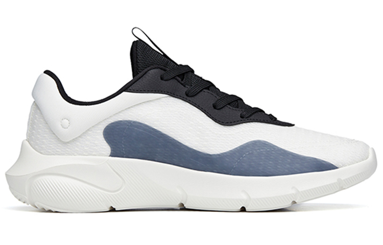 Anta Linghu Low 'White Black' 圖 2