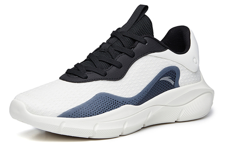 Anta Linghu Low 'White Black' 圖 3