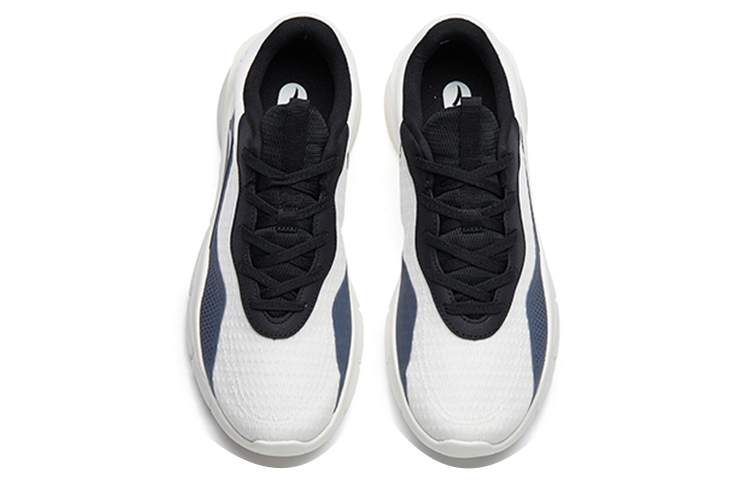 Anta Linghu Low 'White Black' 圖 4