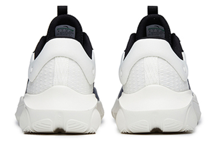 Anta Linghu Low 'White Black' 圖 5