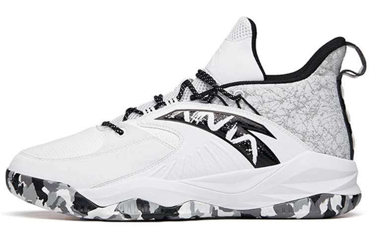 Anta Ling Level 'White Black' 912011186-11