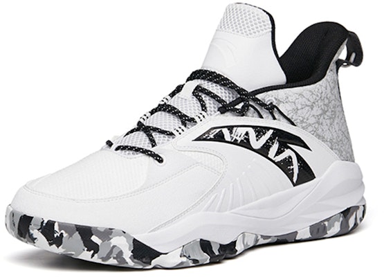 Anta Ling Level 'Blanco Negro' 912011186-11 Lookbook Anta Ling Level 'Blanco Negro' 912011186-11