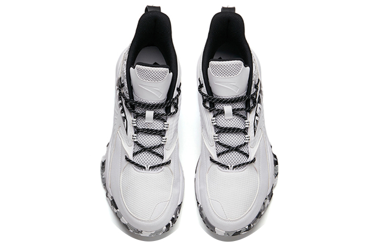 Shop Anta Ling Level 'Blanco Negro' 912011186-11