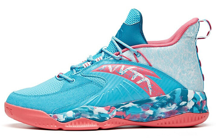 Anta Lingji Low 'Chlorine Blue'