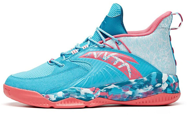 Anta Lingji Low ''Blu Cloro'' 912011186-7 Buy Anta Lingji Low ''Blu Cloro'' 912011186-7