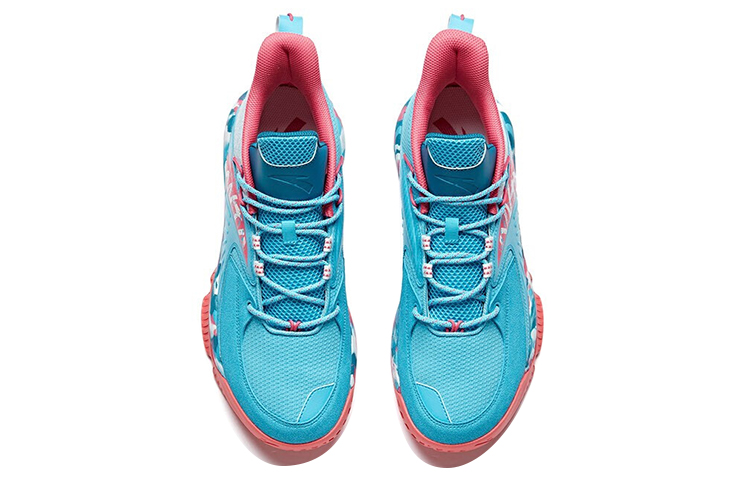 Anta Lingji Low 'Chlorine Blue' 圖 3