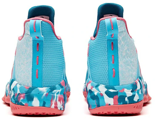 Anta Lingji Low ''Blu Cloro'' 912011186-7 Shop Anta Lingji Low ''Blu Cloro'' 912011186-7